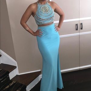 Sherri Hill Prom Dress. Only used for Pictures